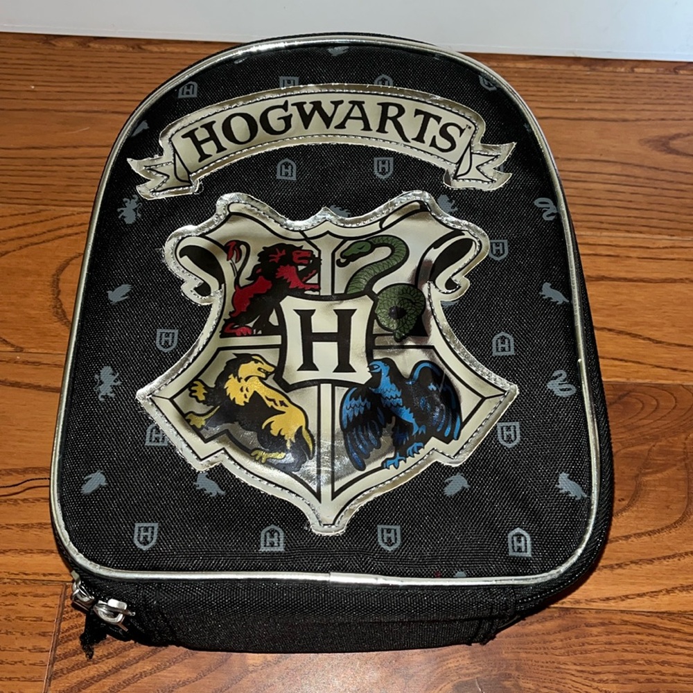 Harry Potter Hogwarts lunch bag